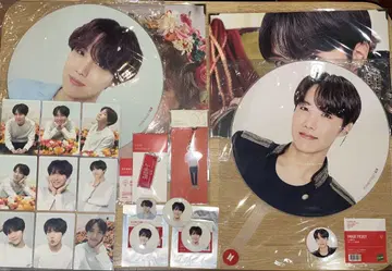 BTS LOVE YOURSELF, SPEAK YOURSELF 투어 굿즈