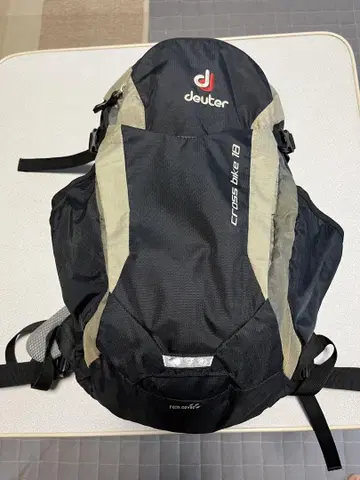 deuter cross bike 18 자크