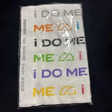 SnowMan i DO ME 타월