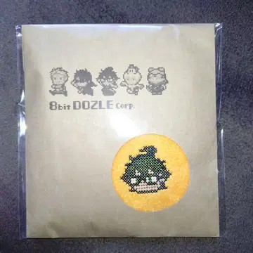 8bit 도즐사 이마바리 타월 손수건 온리