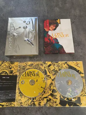요네즈켄시 LOST CORNER 앨범