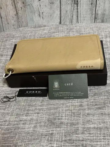 CORBO. 장지갑