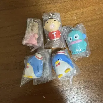 [ 5점/개별 판매 가능 ] 메지루시 액세서리 산리오 캐릭터즈 올스타즈