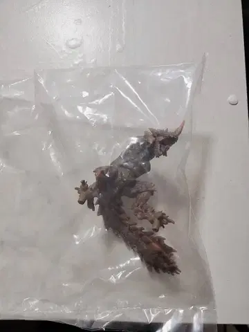 몬스터 헌터 피규어 에스피나스 아종