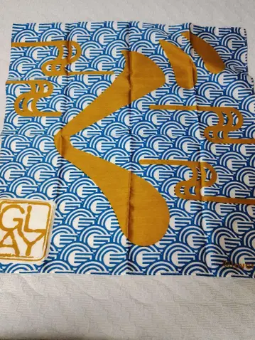GLAY 굿즈 G 다이렉트 포인트 교환 굿즈