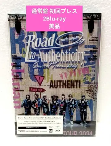 Travis Japan 콘서트 투어 2024 Blu-ray