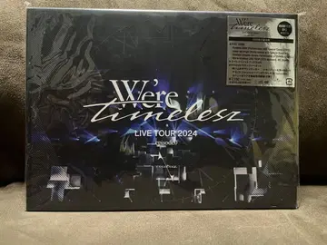 We're timelesz LIVE TOUR 2024episode 0
