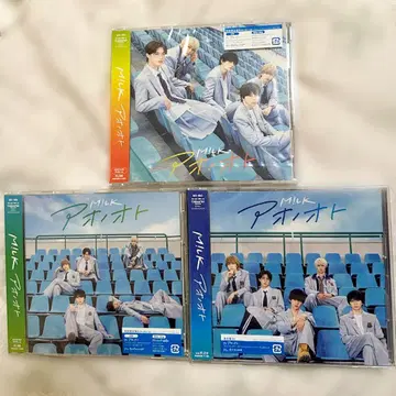 M!LK 아오노오토