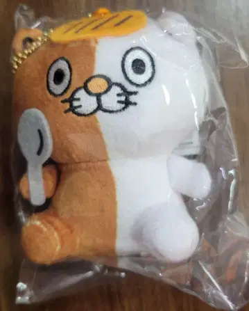 코코이치 CoCo 네코이치 NeCo 봉제 인형 키링 로스카츠