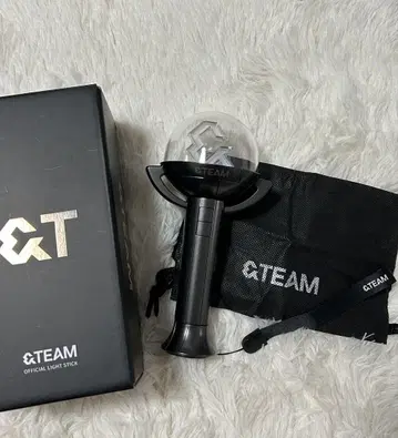 &TEAM 응원봉 ( 트레이딩 카드 미포함 )