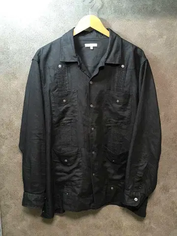 Engineered Garments 25SS Guayabera Shirt
