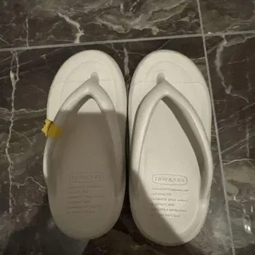 TAW&TOE 리커버리 샌들 W5 사이즈