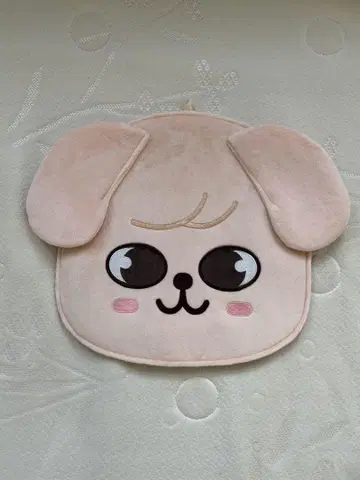 skzoo 퍼핌 부채 케이스