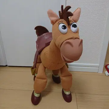 불스아이 봉제 인형