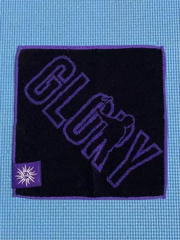 EXILE TAKAHIRO 무도관 라이브 GLORY 핸드 타월