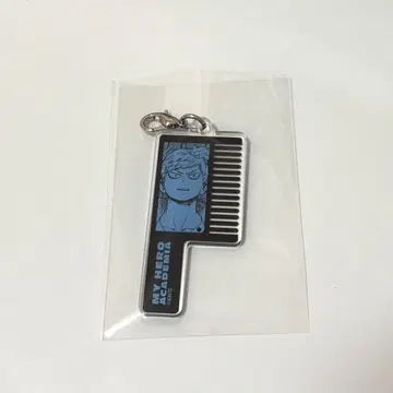 히로아카 베스트 지니스트 데님 파우치 바쿠고 카츠키 키링