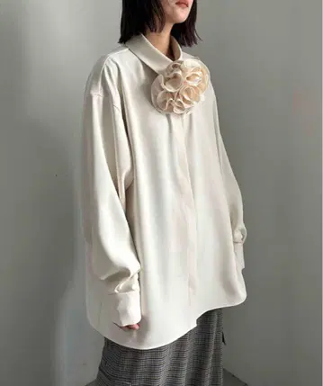ameri ROSE CORSAGE BLOUSE 아메리빈티지