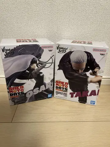 SAKAMOTO DAYS 피규어