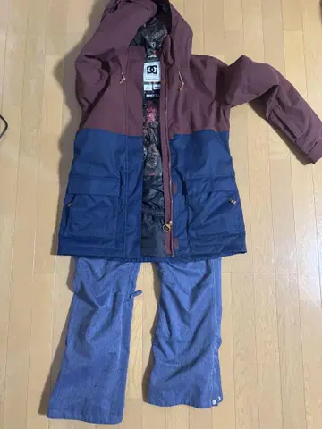 DESCENTE 스노우보드웨어