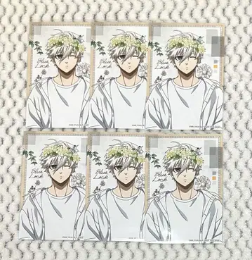 블루 록 나기 세이시로 애니메이트 페어 혜택 flower crown