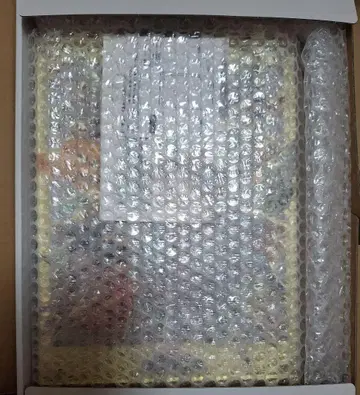 히로아카전 드라마틱 디오라마 패널 시리얼 넘버 부착