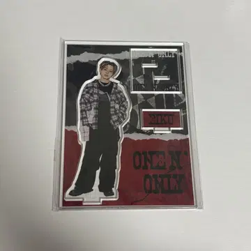 ONE N' ONLY EIKU 야마시타 에이쿠 아크릴 스탠드