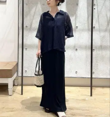 렙심 메쉬 폴로 5S 구매 가격 4400엔