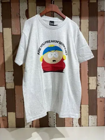 [ SOUTH PARK ] T셔츠 SOUTH PARK1 ASH XL