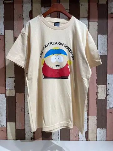 [ SOUTH PARK ] 셔츠 SOUTH PARK1 NTU L
