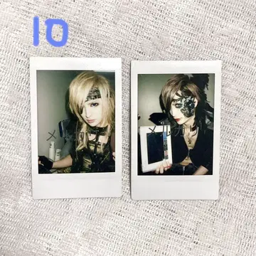 mejibray 메지브레이 MiA 폴라로이드 10 [ 묶음 판매 ]
