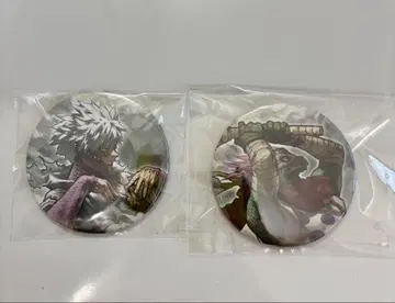 다비 스피너 캔뱃지 세트 히로아카 원화전