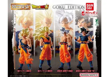 HG 시리즈 드래곤볼 초 GOKU EDITION 전 4종 세트