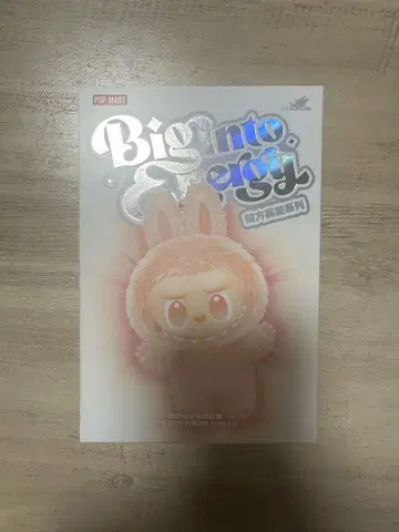 POP MART 러브브 에너지 미개봉
