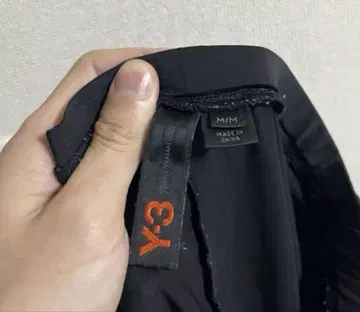 Y-3 와이쓰리 로고 3스트라이프 레깅스 스패츠
