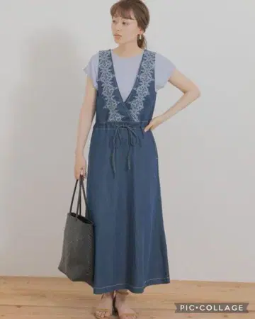 어반 리서치 서니 라벨 살로펫 스커트