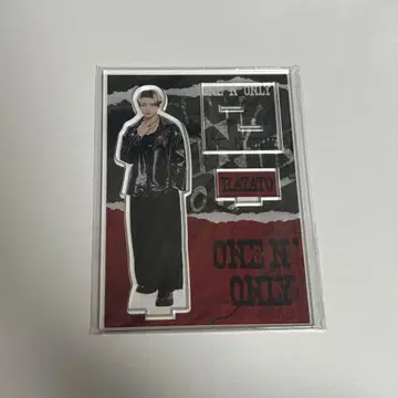 HAYATO 아크릴 스탠드 ONE N' ONLY 타카오 하야토