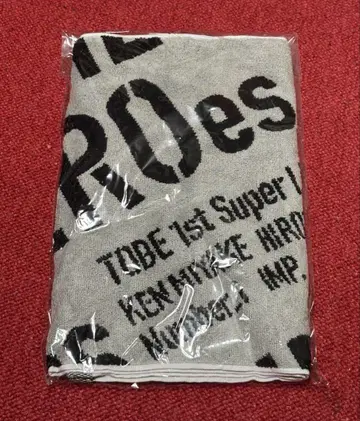 [ 오늘 구매 시 내일 발송 ] TOBE toHEROes 2024 타월