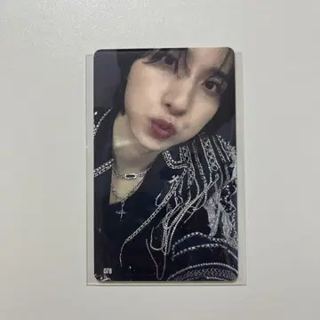 JO1 사토 케이고 회장 한정판 트레이딩 카드 078