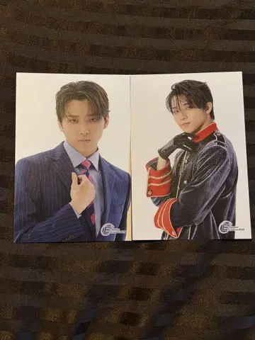 EBiDAN museum 2025 엽서 원엔 HAYATO