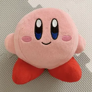 별의 커비 봉제 인형 14~15cm 삼영무역