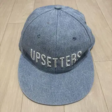 UPSETTERS IRIE LIFE x rvddw 콜라보 스냅백