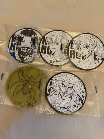 HUNTER x HUNTER 러버 코스터