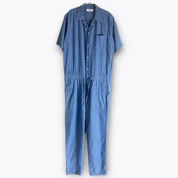 MAATEE&SONS 올인원 츠나기 색스 블루 사이즈 2 반팔