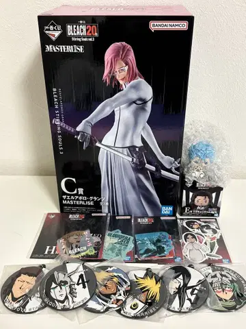 제일복권 BLEACH 20th