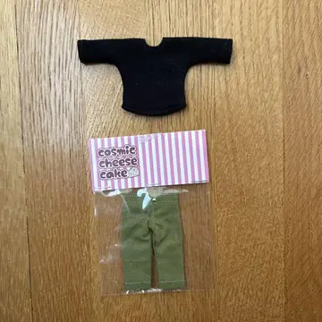 딜러제 오비츠11용 아웃핏 세트