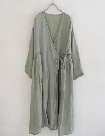 네스트로브 린넨 카슈쿨 원피스