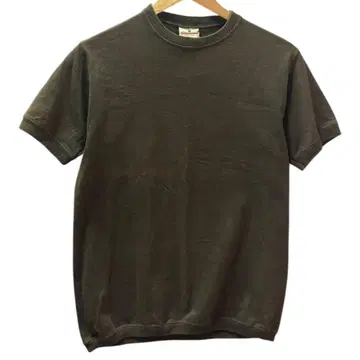 GOODWEAR USA제 리브 카키 t셔츠 반팔 아메카지