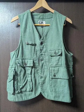 8/29까지 구 택 Engineered Garments 업랜드 베스트
