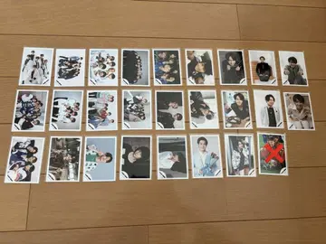 TravisJapan 마츠다 겐타 미니 사진