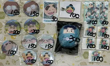 닌타마 란타로 란타로 키리마루 신베에 묶음 판매